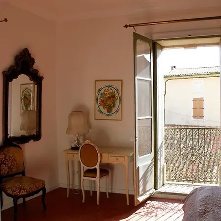 Bed & Breakfast D'oc D'or D'hotes Murviel