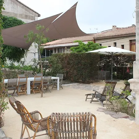 D'oc D'or D'hôtes Couette-café Murviel