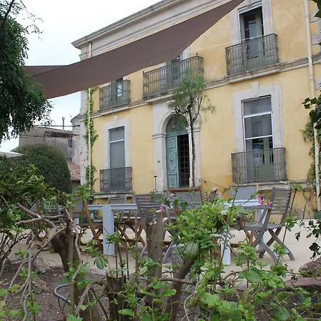 Couette-café D'oc D'or D'hôtes 4*