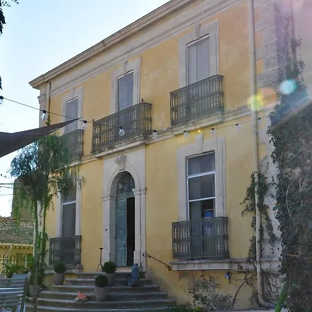 D'oc D'or D'hôtes Couette-café Murviel