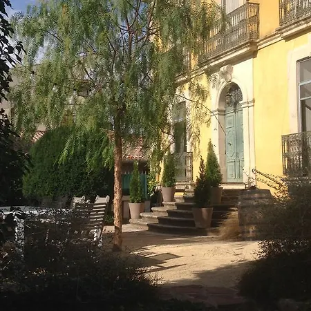 Couette-café D'oc D'or D'hôtes 4*