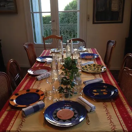 D'oc D'or D'hotes Bed & Breakfast