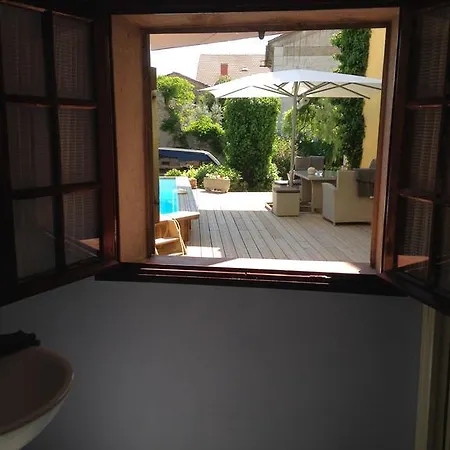 D'oc D'or D'hotes Bed & Breakfast Murviel