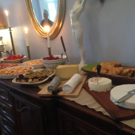 D'oc D'or D'hôtes Couette-café