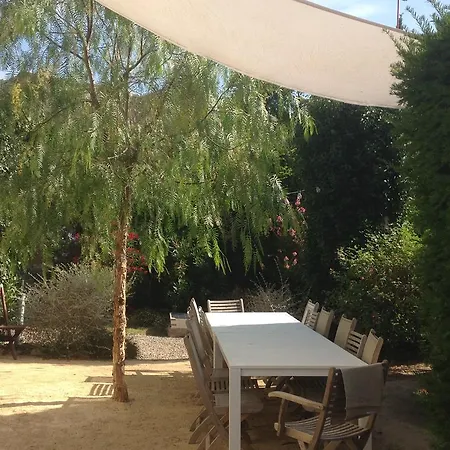 Bed & Breakfast D'oc D'or D'hotes Murviel