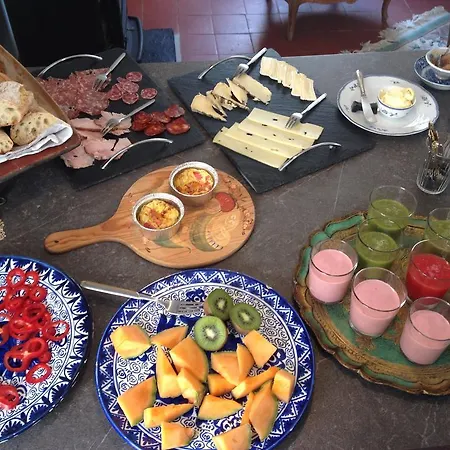 D'oc D'or D'hotes Bed & Breakfast Murviel
