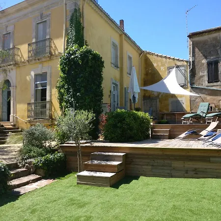 D'oc D'or D'hotes Bed & Breakfast Murviel