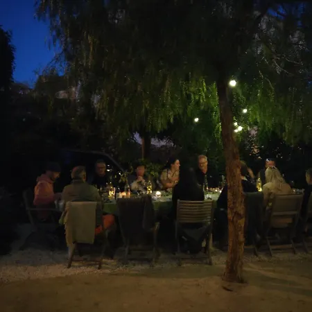 Couette-café D'oc D'or D'hôtes 4*