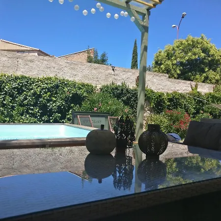 D'oc D'or D'hôtes 4* Murviel